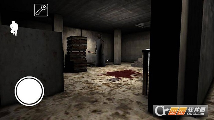 恐怖奶奶中文版