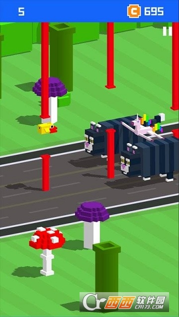 杂技赛车(Autosplit)