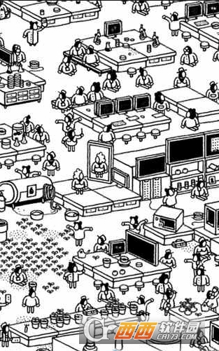 Hidden Folks(隐藏之人手游)