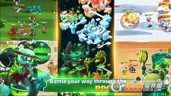 Legend Guardians(守卫者传奇)