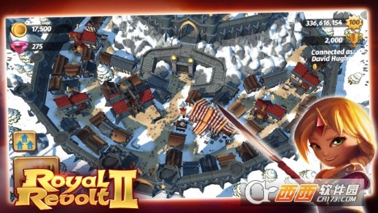 RoyalRevolt 2(王子复国战2最新2020版2021)