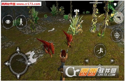 Tomb Raider(古墓丽影1免谷歌最新版)