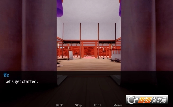 jump harem游戏汉化版