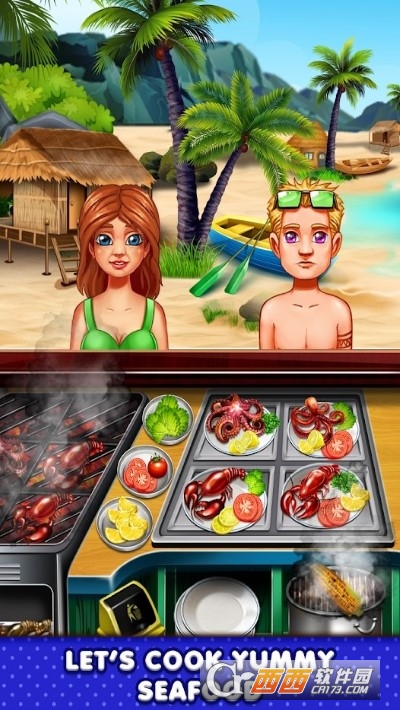 烹饪节烹饪游戏