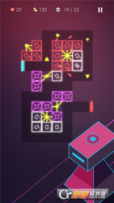 矢量塔防手机版