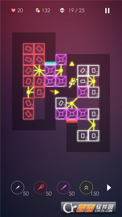 矢量塔防手机版