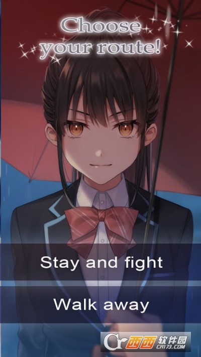 After School Girlfriend(放学后女友)