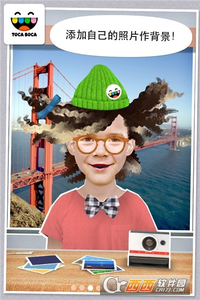 托卡生活我的发廊最新版(Toca Hair Salon Me)