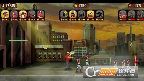 棒球大战僵尸汉化版