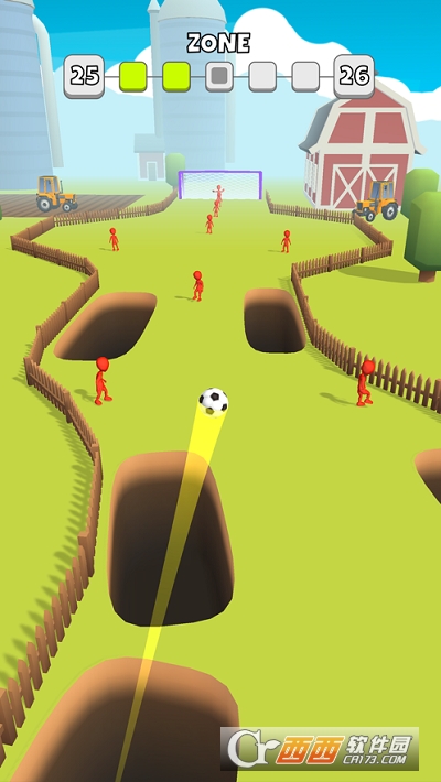 疯狂足球正版