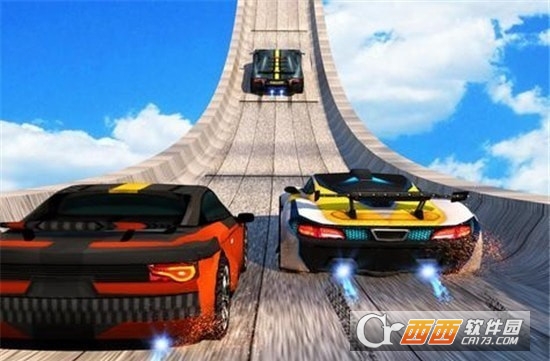 Extreme City GT Car Driving(极限城市跑车特技)