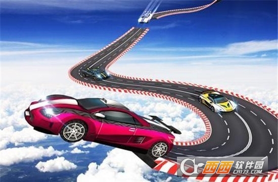 Extreme City GT Car Driving(极限城市跑车特技)