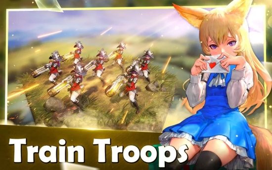 TERA: Endless War(TERA无尽之战)