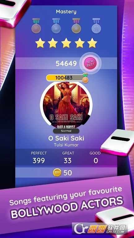 歌曲节拍Song Beat