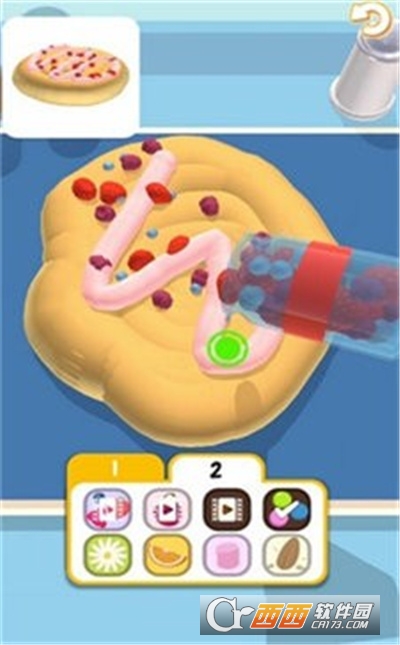 Bakery Story(烘焙房蛋糕制作手游)