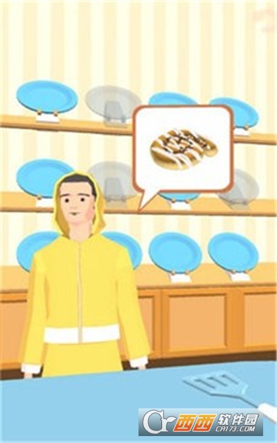 Bakery Story(烘焙房蛋糕制作手游)