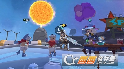 Sausage Man香肠派对国际服