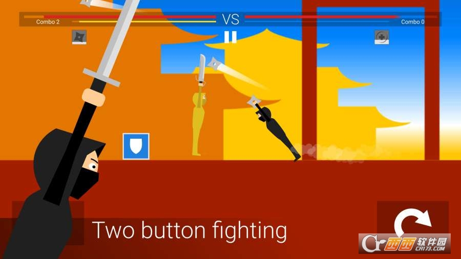 Ninja Masters(忍者大师)