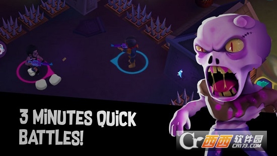 Mad Brains(Zombie Paradise(僵尸乐园))