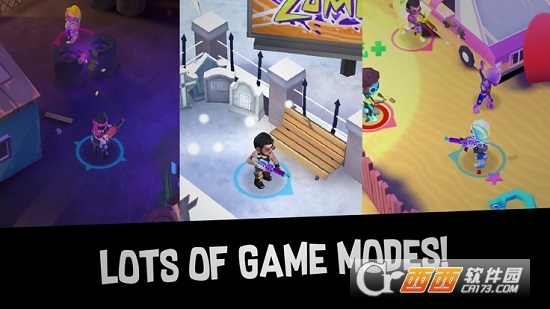 Mad Brains(Zombie Paradise(僵尸乐园))