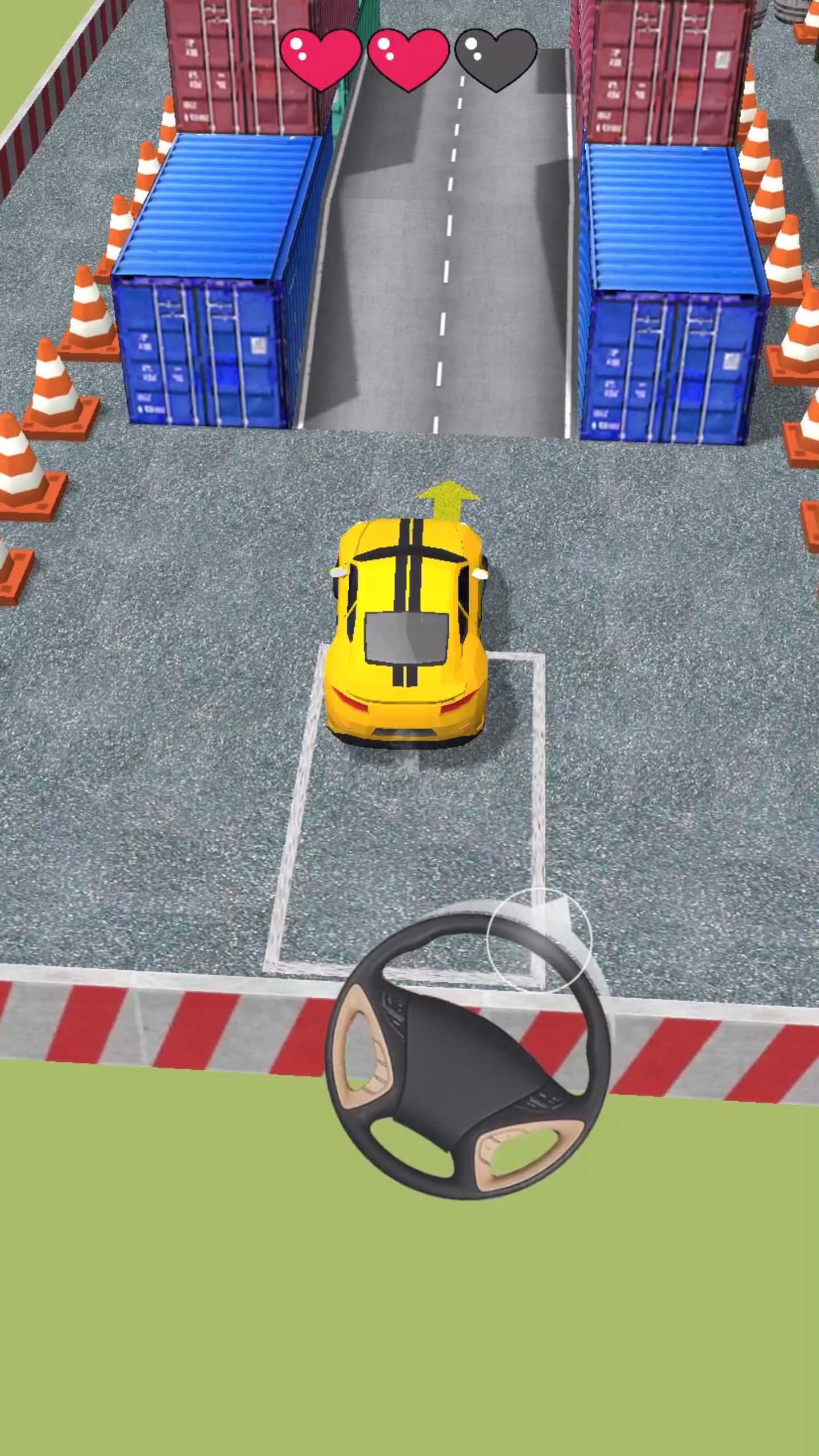 驾校欢迎你手游