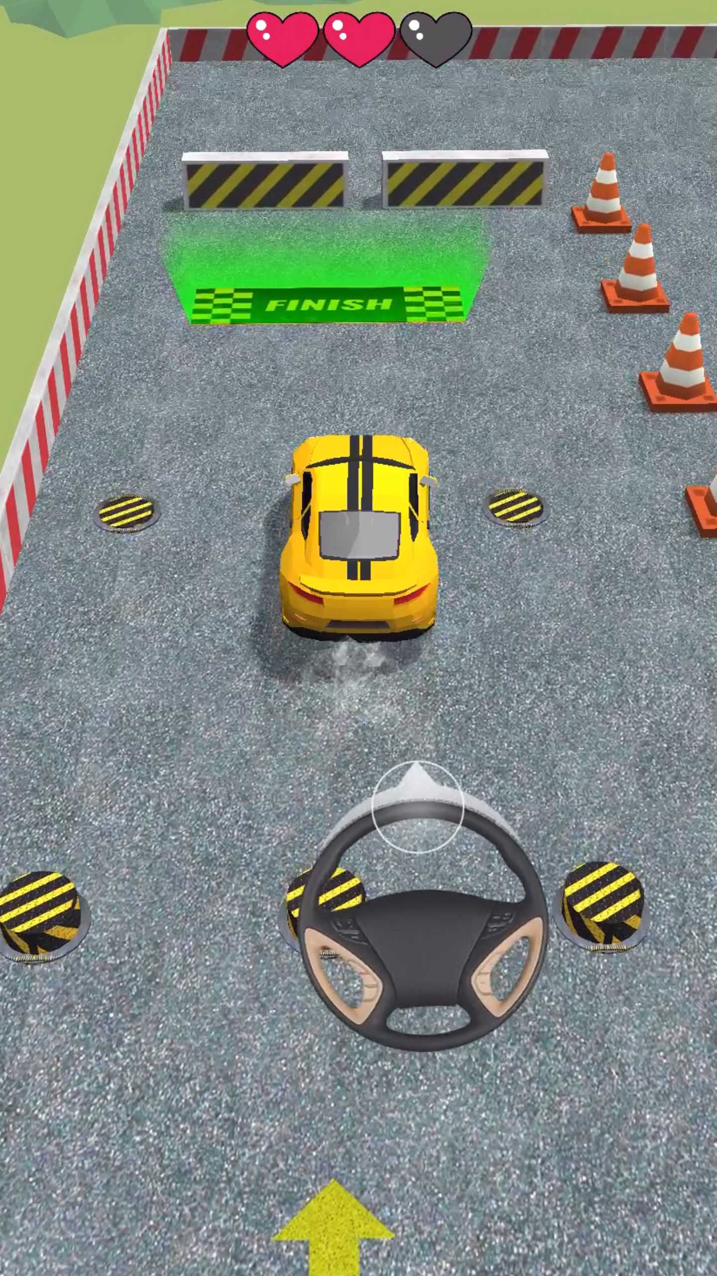 驾校欢迎你手游