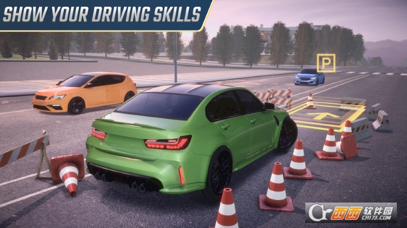 多人停车大师2汉化版