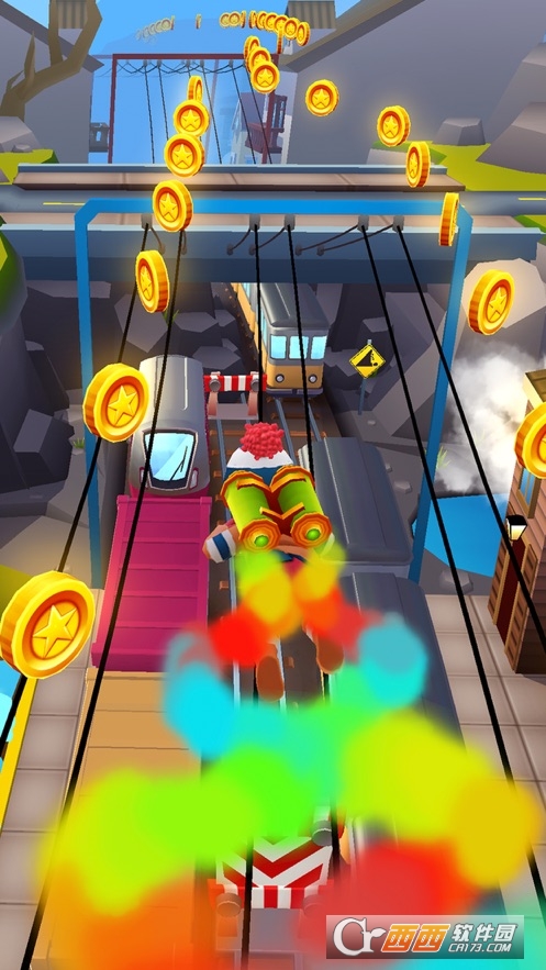 地铁跑酷冰岛版最新版本