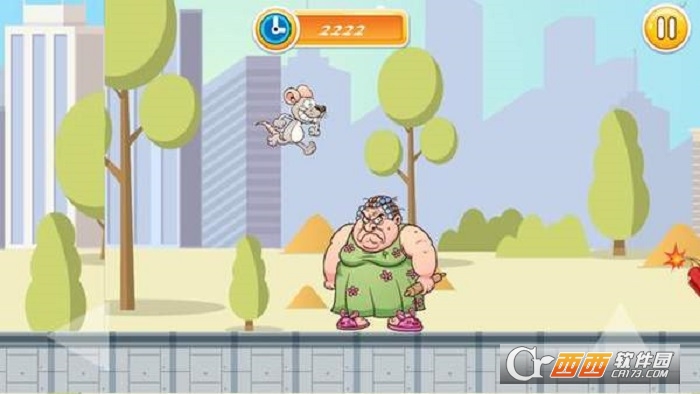 Mouse Hunt - Run Jump and Roll(老鼠奔跑和跳跃)