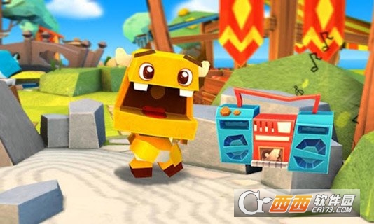 Monster Life(恶魔大作战)