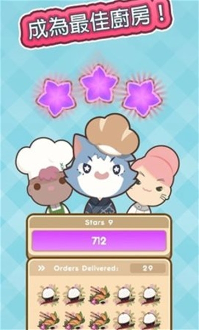 厨师太多了(Many Cooks)