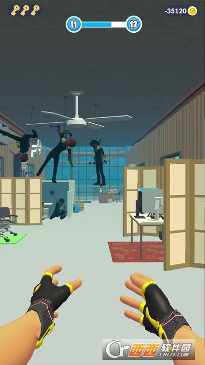 Web Master 3D(蛛网大师3D)