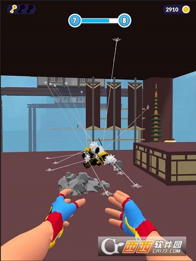 Web Master 3D(蛛网大师3D)