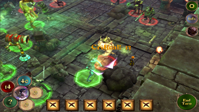 恶魔的崛起Demons Rise