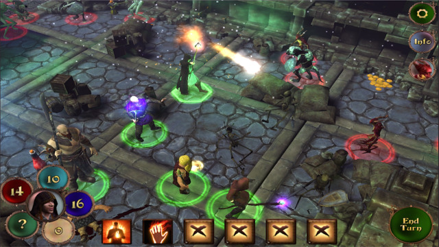 恶魔的崛起Demons Rise