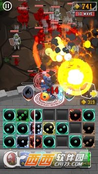 Mage Dice(魔术骰子)