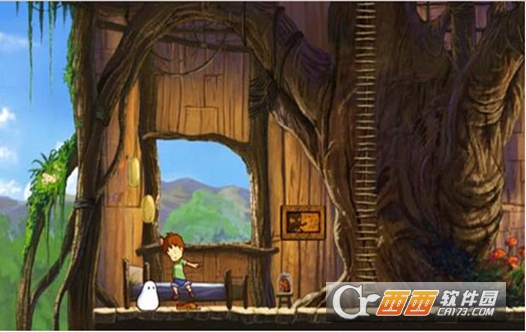 男孩与软泥手游