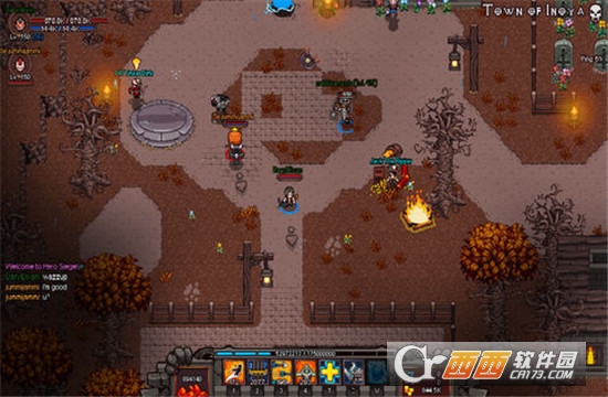 Hero Siege - Pocket Edition(攻城英雄Hero Siege)