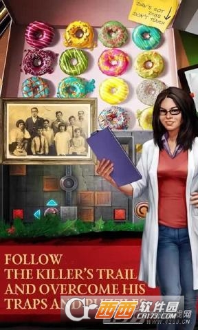 Xmas Killer(冒险逃生圣诞杀手)