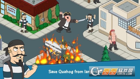 Family Guy(恶搞之家2020最新版)