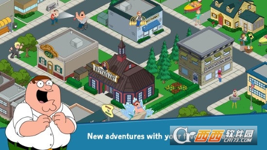 Family Guy(恶搞之家2020最新版)