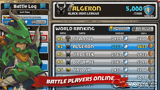 狮王之心 Lionheart Tactics 安卓版