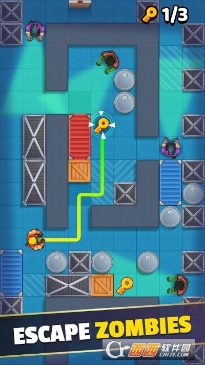 逃离僵尸房间2020最新