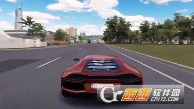 汽车阻力漂移游戏