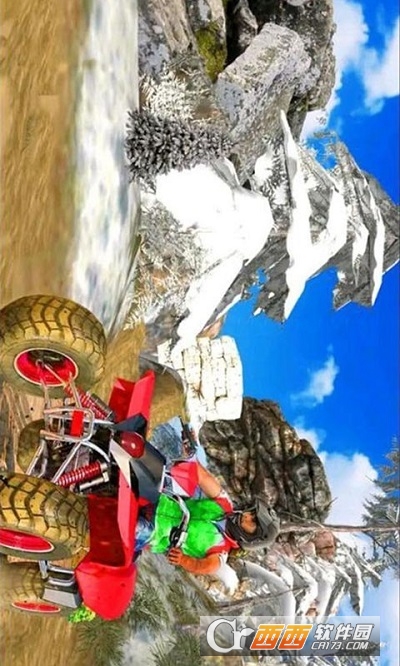 荒野赛车狂飙游戏