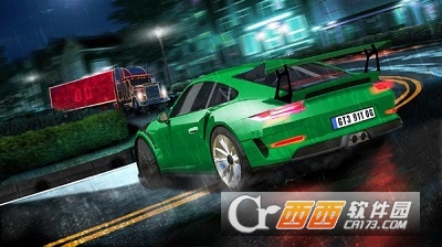 永无止境的GT赛车游戏