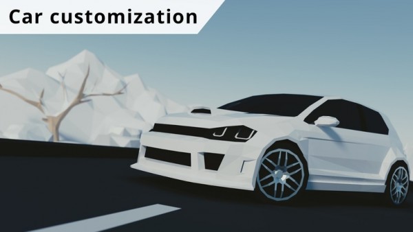 拖曳漂移拉力赛