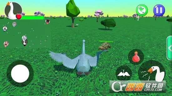 沙雕大鹅模拟器