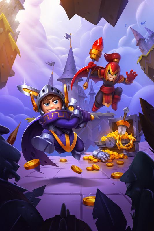 格子征战腾讯版