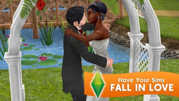 模拟人生自由行动无限金币版